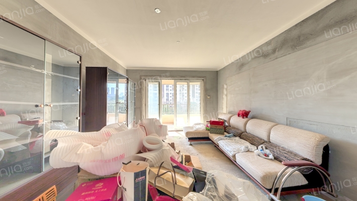 万达文化旅游城E区二手房实景图