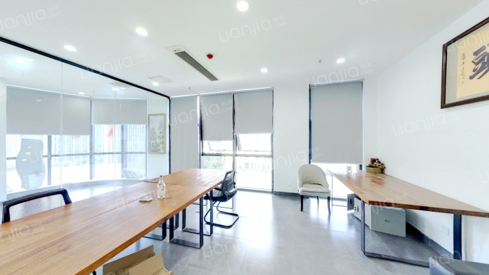 宏益华府二手房实景图