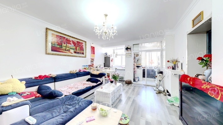 锦华南园二手房实景图