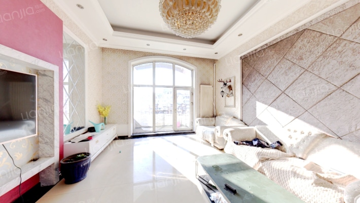 格林豪森二手房实景图