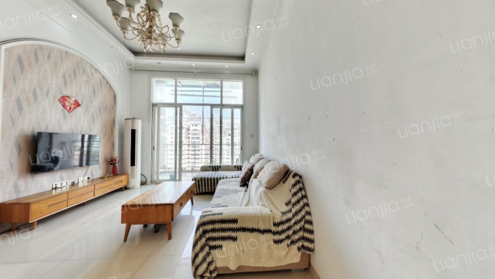 天琴阁二手房实景图