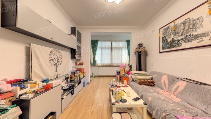 农业银行宿舍二手房实景图