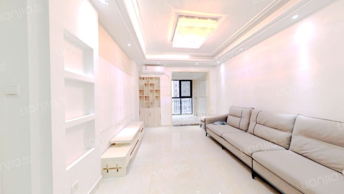 观澜国际二手房实景图