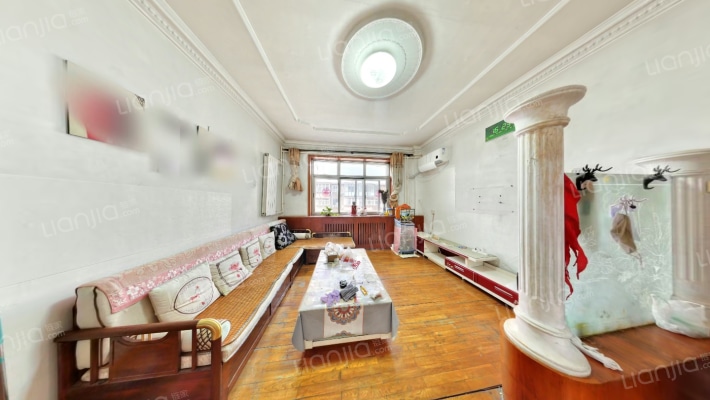 省二轻宿舍二手房实景图