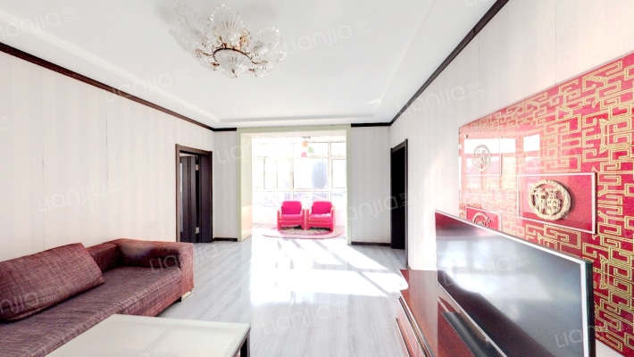 书香雅苑二手房实景图