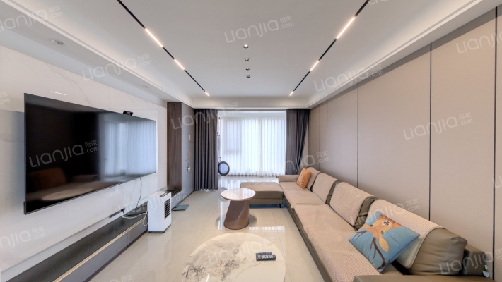 新城左岸生活二手房实景图