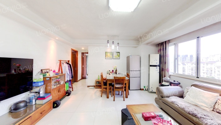 都市丽湾二手房实景图