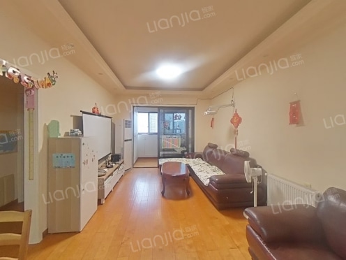 整租·约克郡汀兰 2室2厅 东