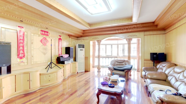 百福園二手房实景图