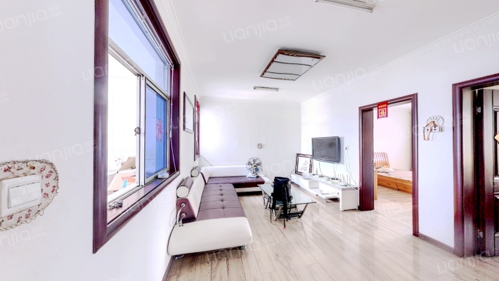 东门建银商住楼二手房实景图