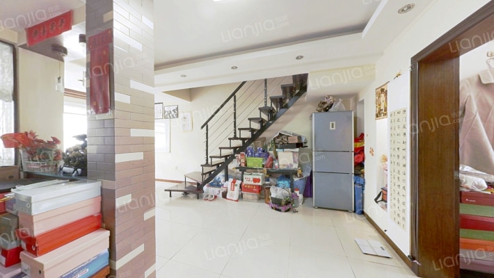 彩虹四季金穗花园二手房实景图