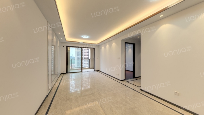 金色半山二手房实景图