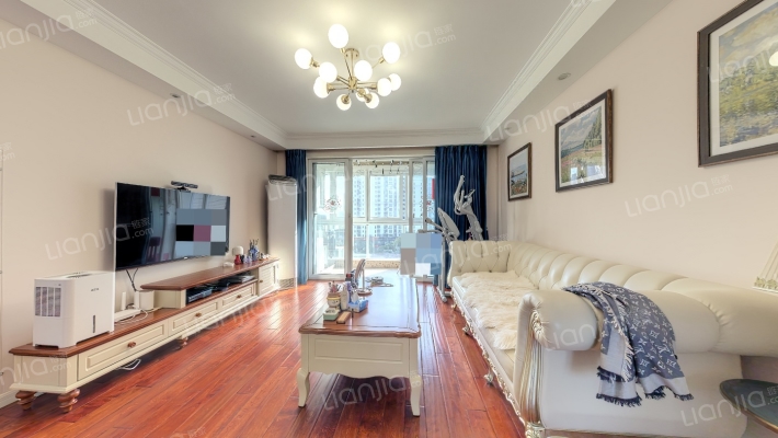 明日星城（一期）二手房实景图