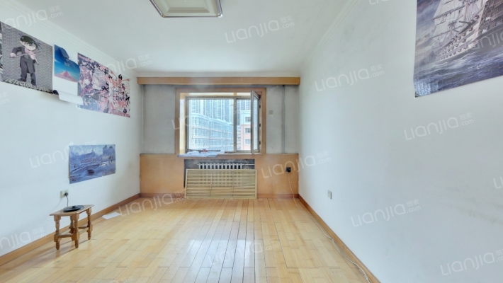 花卉小区二手房实景图