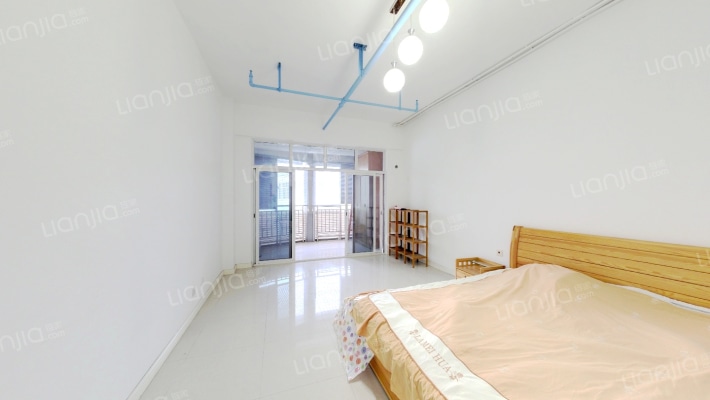 东山国际滨河街区二手房实景图