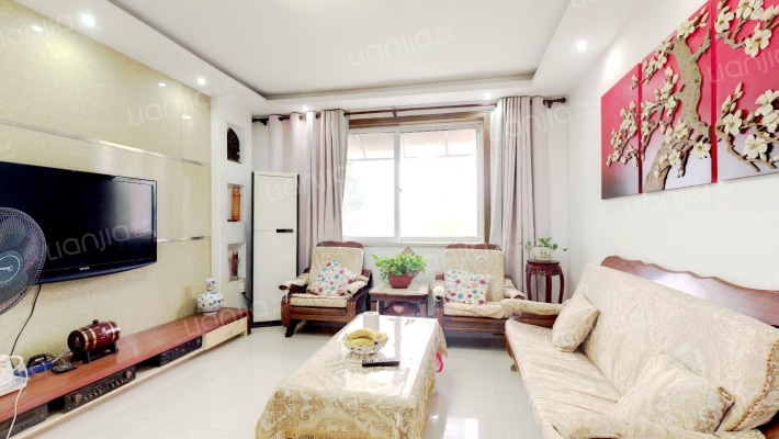 上海花园二手房实景图