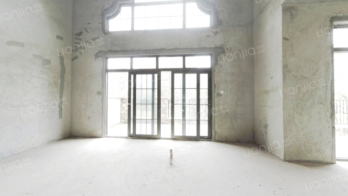 美林湖隐山美墅二手房实景图