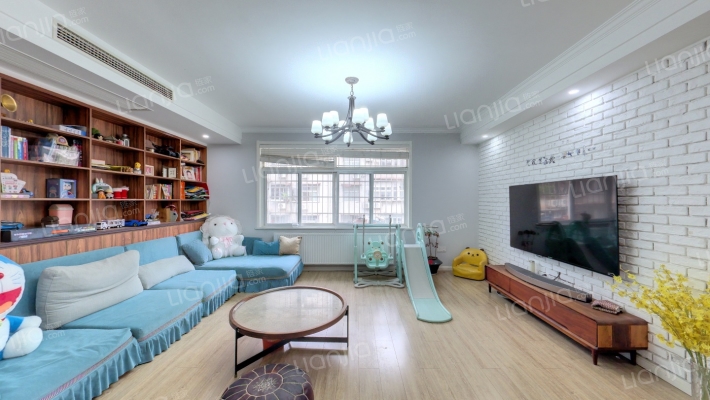 武汉市江夏区市场监督管理局宿舍二手房实景图