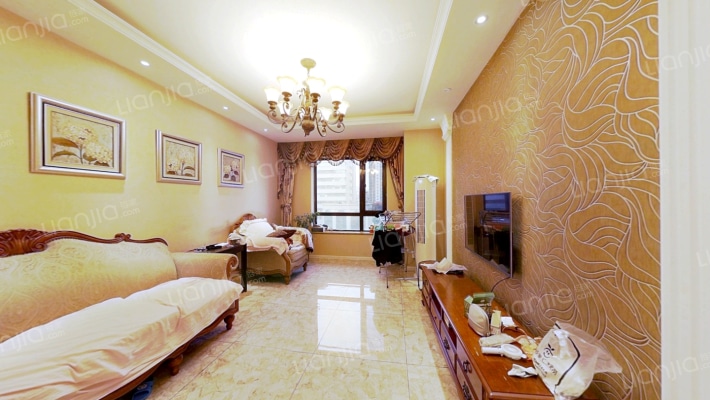 金地名京四期二手房实景图