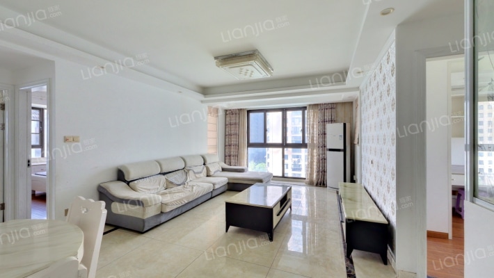 恒威君尚城二手房实景图