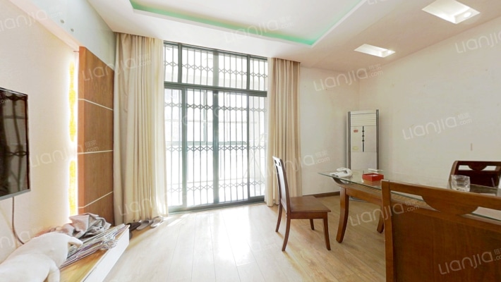 西湖绿洲城一期二手房实景图