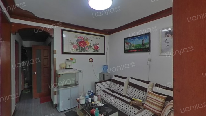 铁三局六二社区二手房实景图