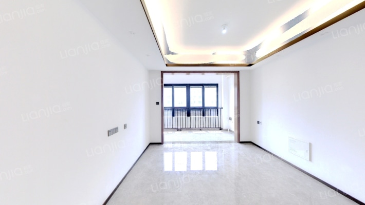 银洲蝶湖中心悦府二手房实景图