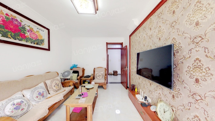 泰安市气象局宿舍二手房实景图