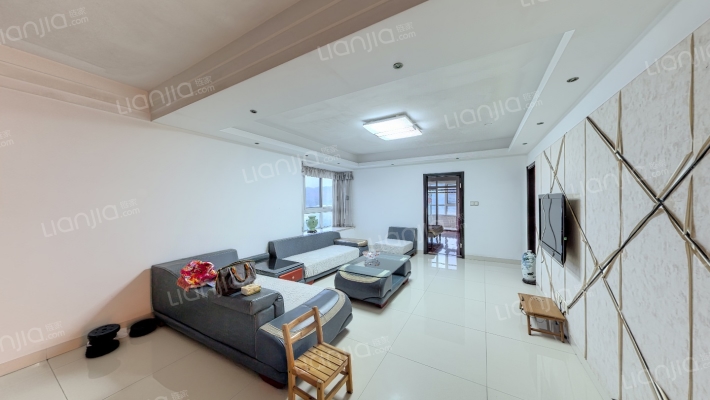 建信商住楼二手房实景图