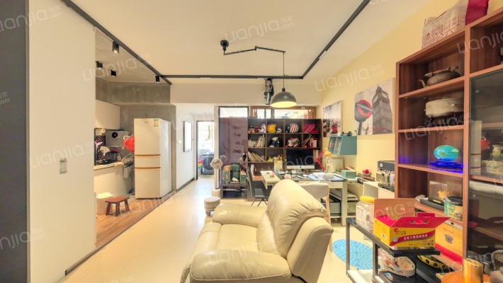 亿利城二手房实景图