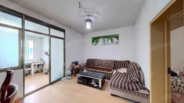 昌华小区二手房实景图