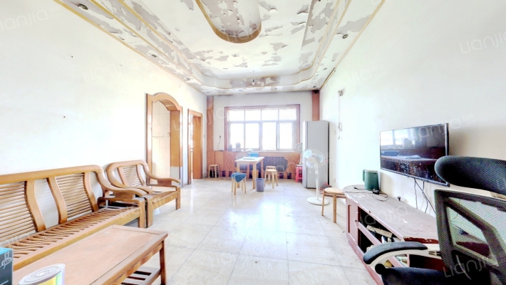 湖北省气象局桃园小区二手房实景图