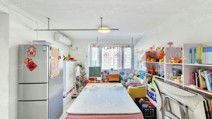 南庭新苑北区二手房实景图