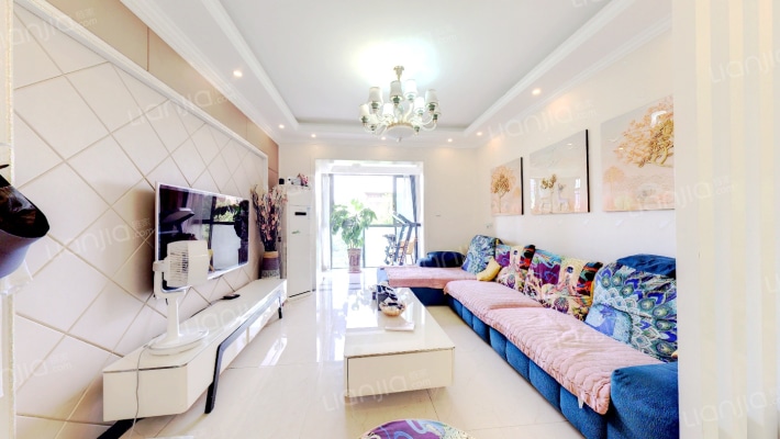 霏红榭二手房实景图