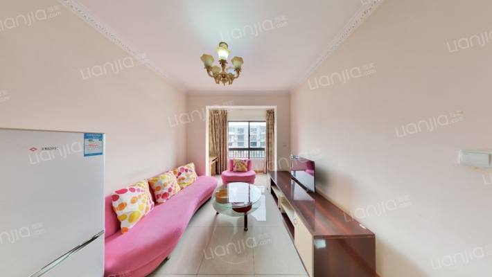 和信龙腾府二手房实景图