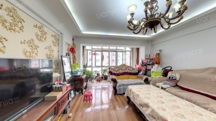 孔雀花园二手房实景图