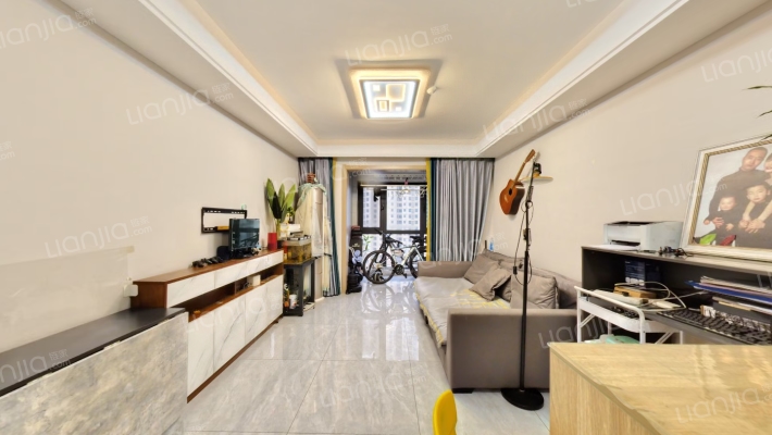 高科麓湾国际社区四期二手房实景图