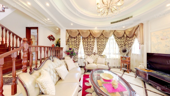 招商海廷二手房实景图