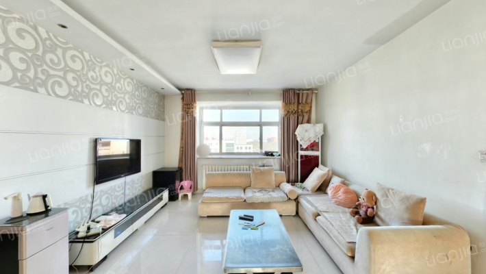 白领公寓二手房实景图