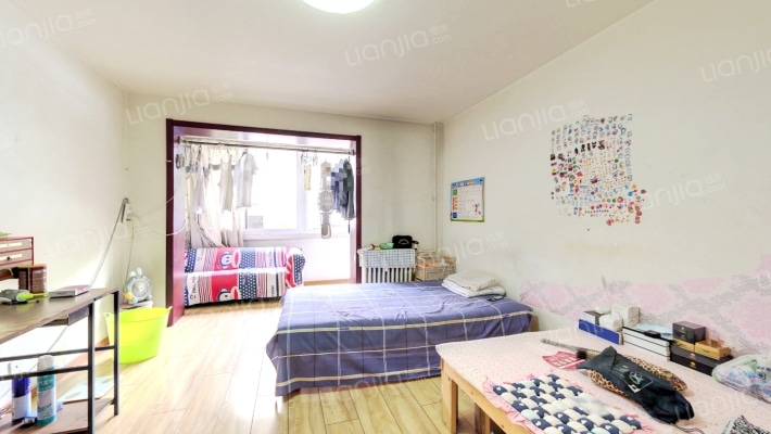 滨河东里二手房实景图