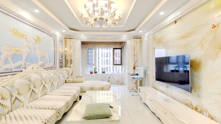 赞城B区二手房实景图