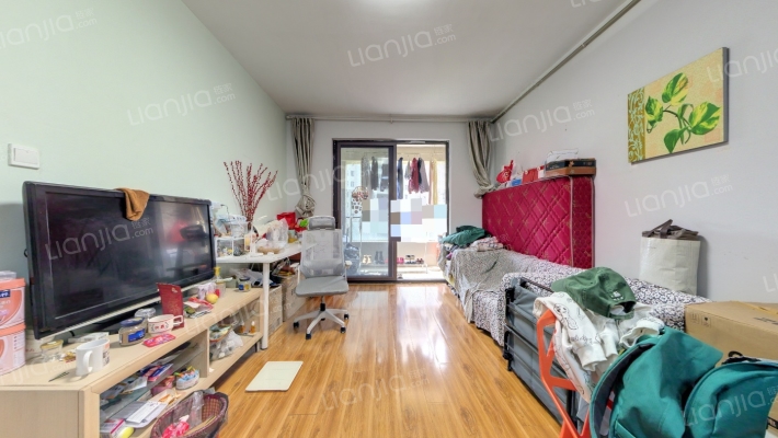 中海万锦熙岸一期二手房实景图