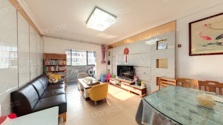 龙山综合楼小区二手房实景图