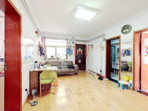 整租·军休所 3室1厅 南/西/北