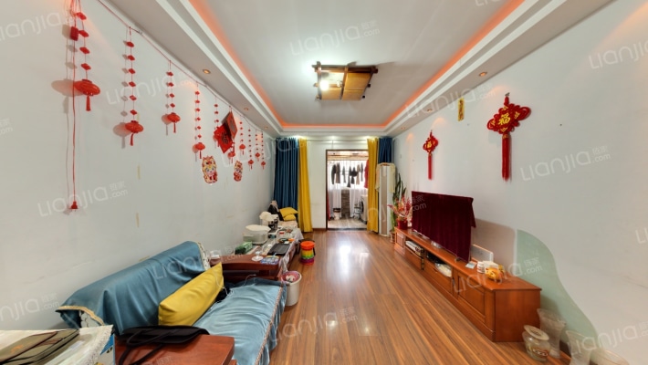 长庆未央湖花园二手房实景图