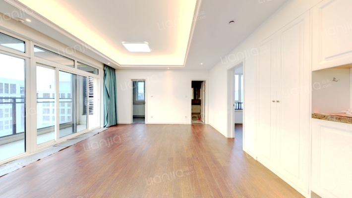 万科大家九都会二手房实景图