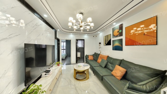 新桥逸景C区二手房实景图