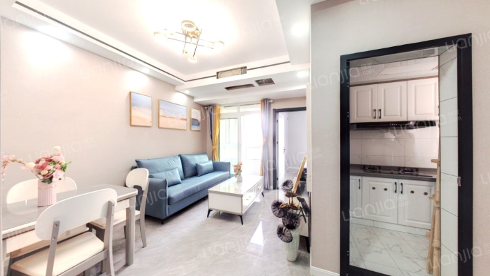 天邻山水北区二手房实景图