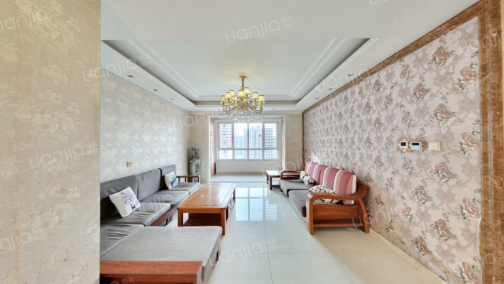 华夏津典川水园二手房实景图