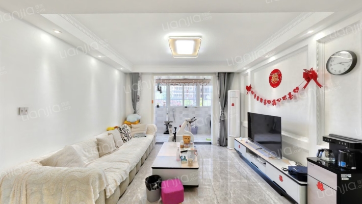 长庆恒立苑住宅小区二手房实景图